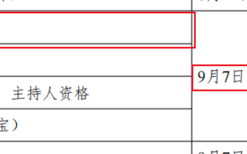 2024年一级建造师考试时间确定：9月7-8日