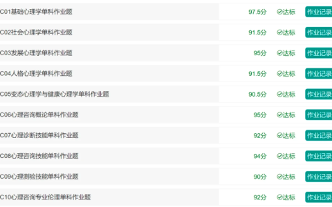 2024年心理咨询师考试报考前的三项准备