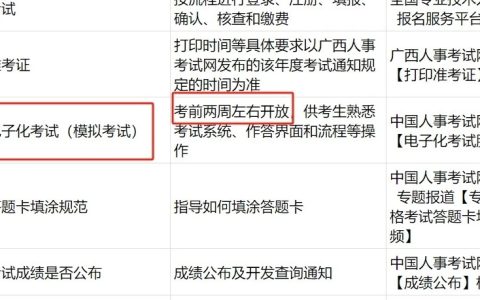 2024年执业药师官方机考模拟系统开放时间预计