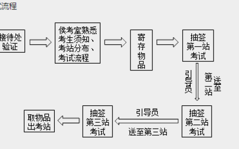 2024年临床执业医师技能考试流程、时间及内容