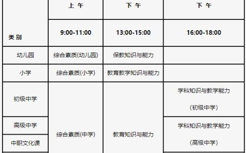 2024年下半年北京教师资格证准考证笔试打印入口9月9日已开启!