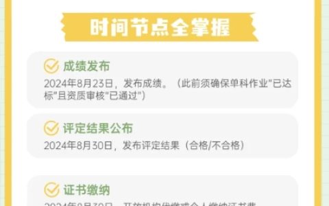 注意：2024年8月心理咨询师考试机器阅卷成绩并非最终成绩