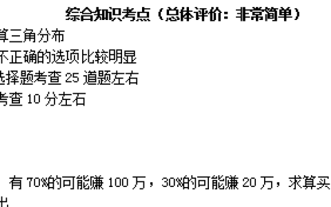 2024年下半年系统集成项目管理工程师真题及答案解析（考友回忆版）