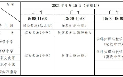 速速行动!2024下半年湖北教资准考证打印入口于9月9日已开启