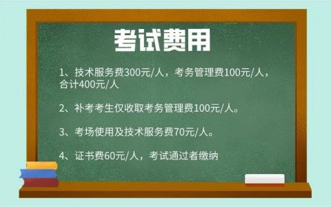 2024年心理咨询师报名费用、各批次报名时间及流程