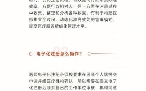 如何顺利完成医师注册？关键步骤与必备材料全解析