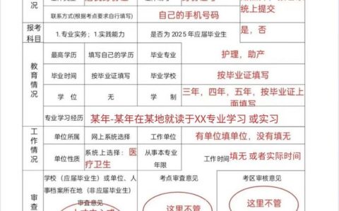 2025年国家中西医执业医师报名网站入口及安全访问指南