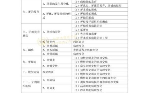 执业医师考试全面解析：医学基础知识与实践技能的关键要点