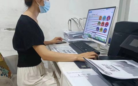 抗疫有“我”│聚焦成都房产经纪人社区志愿者，感谢每一个“你”