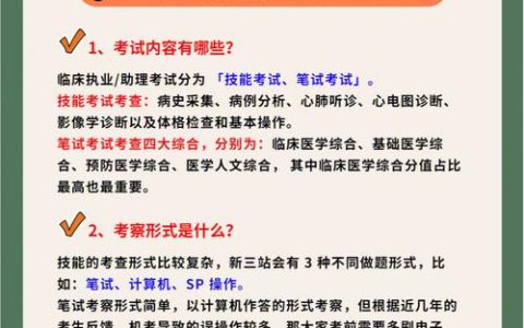 全国执业医师考试成绩对医学生和从业医师职业发展的重要性及备考策略