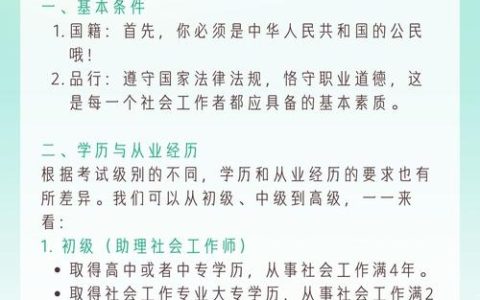 2025年房地产经纪人报考条件详解：学历要求与工作年限全解析