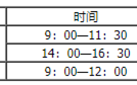 2023年湖北省初级审计师准考证打印时间9月18日9:00-9月24日14:00
