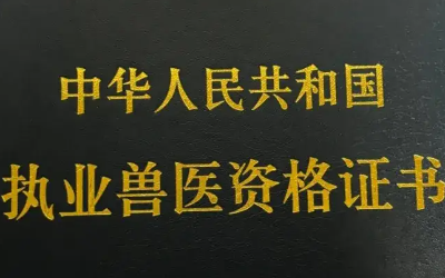 专题介绍 - 2026执业兽医
