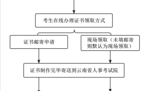 2024年中级经济师纸质证书如何领取？流程图曝光