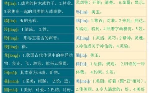 HSK汉字学习字典：种类、查询方式及重要作用全解析