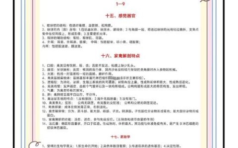 执业兽医考试通关秘籍：掌握考试内容与制定学习计划是关键