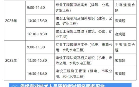 河南省二级造价师考试报名期限及往年时间规律与当年具体时间