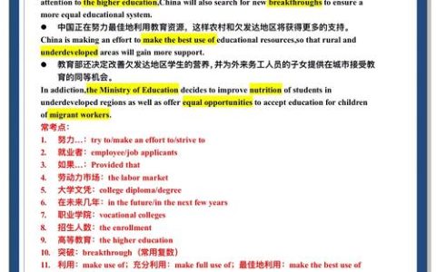翻译资格考试真题价值大揭秘：助你熟悉题型、把握难度