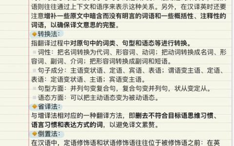 从多维度详细分析翻译资格考试的难度及相关要点