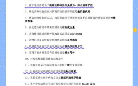 2025年全国执业兽医考试真题分析：核心内容、难度及备考指南