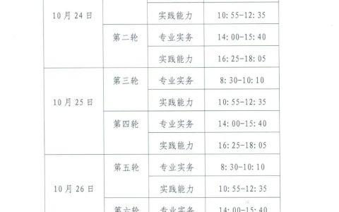 【护士考试】2020年新疆护士执业资格考试公告