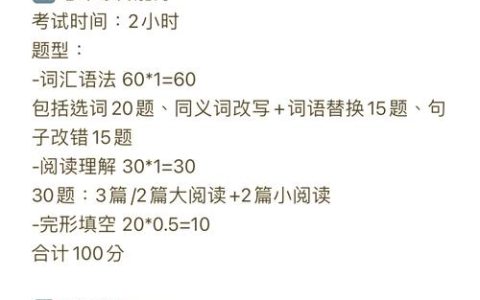 CATTI笔译三级考试难度如何？多维度剖析词汇语法要求