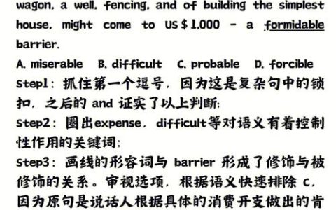 CATTI二级笔译综合能力考试全解析：词汇积累与语法运用要点