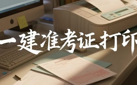 云南地区2025年一级建造师考试准考证打印、考试安排及注意事项公布