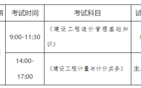 2025年山东省二级造价师考试将在9月27日举行，采用计算机化考试模式