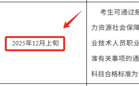 12月上旬！2025年上海中级经济师查分时间已出（附合格线及领证时间）