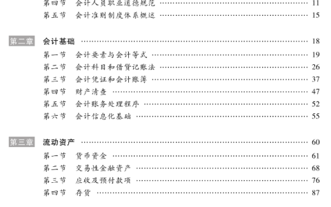 初级会计教材什么时候出版？有几本教材？