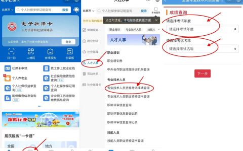 2025年环评师考试成绩查询入口8月15日10:00起已开启，两种方式可查