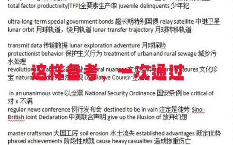 CATTI与NAETI翻译考试大不同，你了解它们的区别吗？