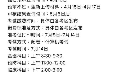 考取兽医职业认证登记全知道！含时段、要求、途径及报名要点