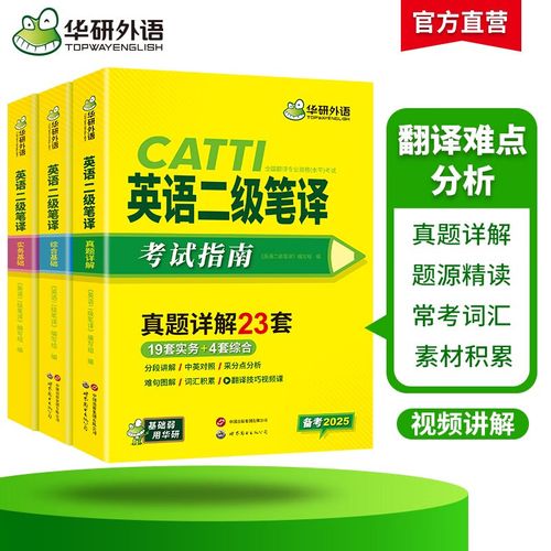 英语笔译综合能力真题解析_笔译综合题型_catti二级笔译综合真题