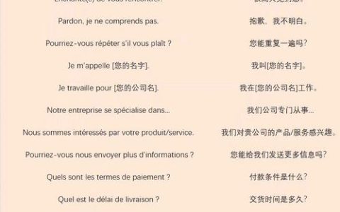 法语口译实务难不难？从语言特点和工作要求说起