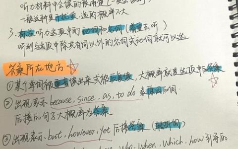 汉语水平考试听力部分挑战大？掌握技巧与训练方法是关键