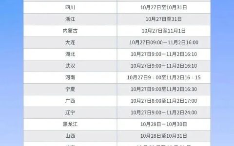 2025中级经济师考试安排：11月1日开考批次+全国考点查询