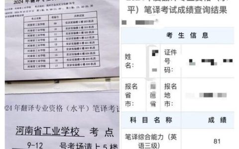 报考CATTI三级笔译前，你得弄明白这些报名条件