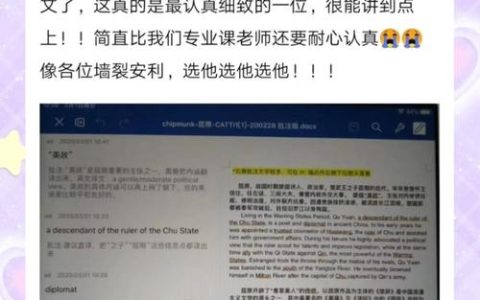 CATTI笔译参考译文有多关键？常见错误及运用方法需重视