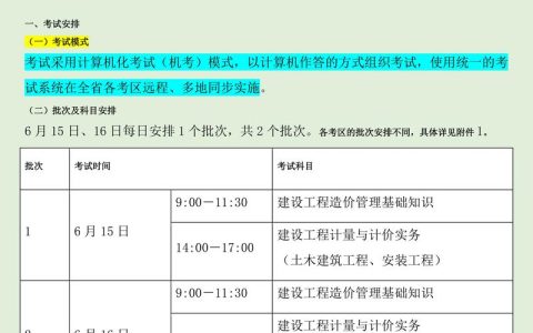 广东二级造价工程师考试报名时间？这些要点你需精准把握