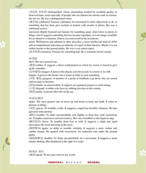 汉语词汇水平测试_汉语水平词汇_汉语水平考试四级 同义词