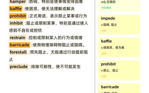 HSK8级词汇记忆有妙招？掌握这些方法，高效备考不是梦