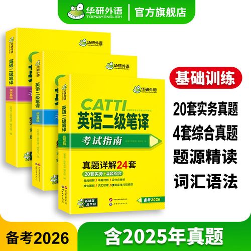 英语笔译综合能力真题_catti二级笔译综合能力真题_catti笔译综合能力题型