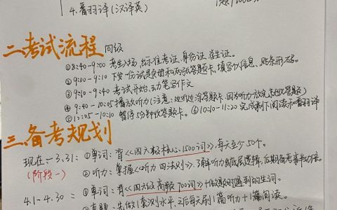 初级翻译资格考试怎么准备？掌握大纲、重点与难点，为职业发展奠基