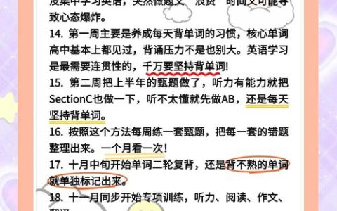 HSK四级考试攻略：常见题型全解析，如何高效备考拿高分？