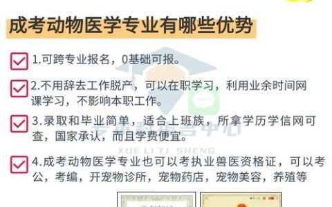 执业兽医资格证：报名条件、流程全解析，助你顺利参考