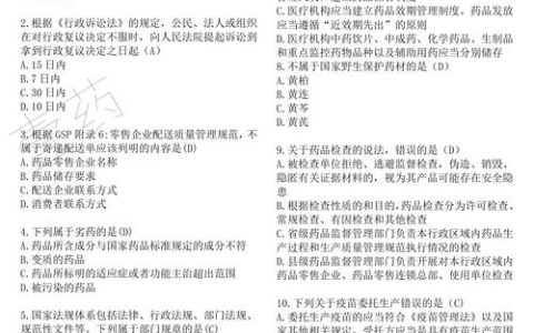 2026执业药师考试刚结束，昨天考题难不难？哪科最难考倒一片