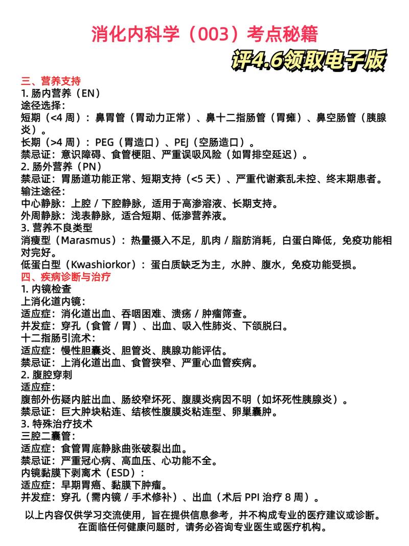 消化内科高级职称医学宝典_消化内科高级考试真题及答案_卫生高级职称考试 消化内科正高 破解版