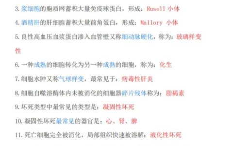 麻醉住院医师规培考试 通关经验与备考重点